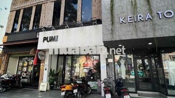 CHO THUÊ MT 79 NGUYỄN THỊ MINH KHAI Q1 – 5x15M – TRỐNG SUỐT 39TR