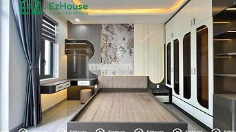 CHDV CAO CẤP FULL NỘI THẤT LUXURY MỚI BANCOL CỬA SỔ TRỜI THOÁNG