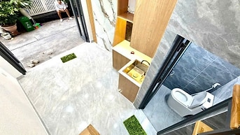 Bán nhà 3 tầng mới hẻm 4m đường Tô Hiến Thành Quận 10