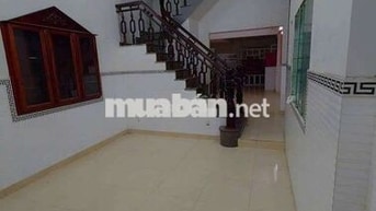 cho thuê nhà Tô Hiệu 4x20m, 2PN giá 16tr