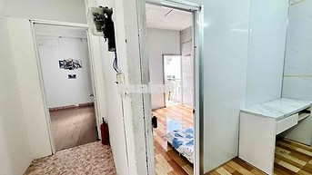 2PN Full NT giá siêu mềm ngay Cầu Phú Mỹ Quận 7 40m2. Trống sẵn