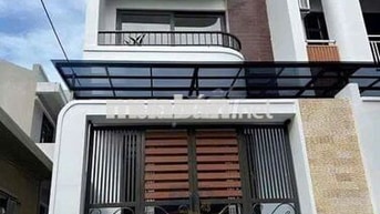 Cho thuê nhà HXH 79/3B Phan Đăng Lưu, Phường 3, Q.Phú Nhuận.