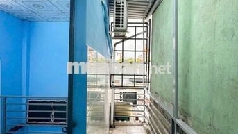  BÁN NHÀ 2 LẦU – HẺM 95 LÊ VĂN LƯƠNG PHƯỜNG TÂN HƯNG Q7 CHỈ 800TR