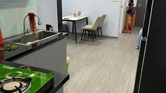 Chung cư Tô Hiến Thành, Q10: 1p ngủ, 6triệu, 50m2, NT