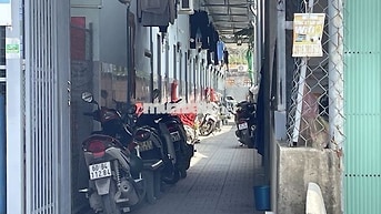 1tỷ2 Bán dãy trọ tại Nguyễn Thị Lắng gần KCN Tân Phú Trung (190m2) SHR