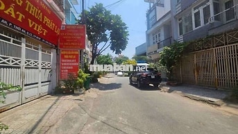 Nhà Phố 5m x 17m. 3 Tầng Có Thang Máy KDC Phú Nhuận 1/ Lê Thị Riêng