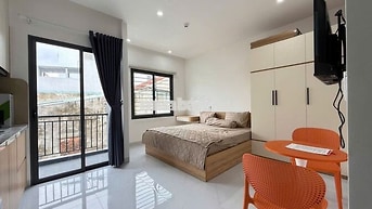 ✨🏠 TÒA NHÀ MỚI TINH – CHO THUÊ CĂN HỘ STUDIO XUÂN QUỲNH - NHS 