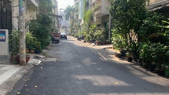 Bán nhà mới đẹp, Cư Xá Lữ Gia Dt: 4x14m 1 lững 2 lầu ST giá 15.3 tỷ TL