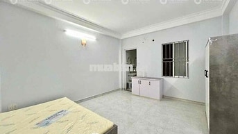 CĂN STUDIO SẴN MÁY LẠNH GIƯỜNG NỆM GẦN KHU TÊN LỬA AEON BÌNH TÂN