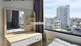 CHO THUÊ CĂN 2PN 2WC NGAY CHỢ BÀ CHIỂU-BẢO VỆ THANG MÁY HẦM XE FULL NT