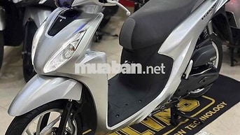 Honda Vision 2023 Bạc Pocher.HSCT.Xe Chất.Giá Tốt