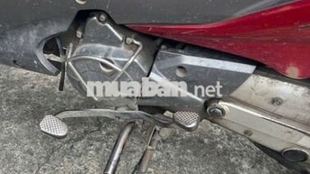 Honda Wave RS Đỏ Thể thao