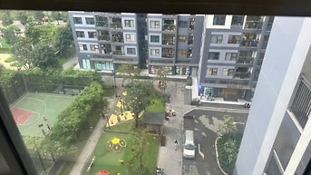 Cho thuê căn hộ Studio 28m2, Vinhomes Smart city Tây Mỗ