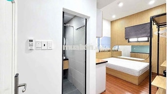 PHÒNG QUẬN 5 GẦN ĐHSG, ĐHSP, KHTN,... đầy đủ nội thất - Giáp Q1,Q4