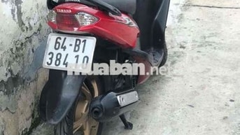 Yamaha Mio Đỏ, Đen cũ