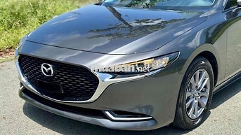Mazda Mazda 3 Luxury 2023 Xám 18000 km