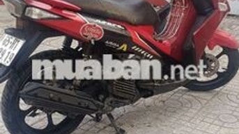 Yamaha Nouvo 6 Đỏ