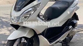 Honda PCX Trắng DÈN LED. BS 59. Có góp