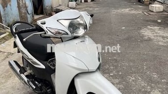 Honda Wave Alpha 110cc Trắng CÓ BẢO HÀNH