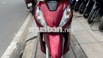 Honda Vision 2025 Cao Cấp màu Đỏ