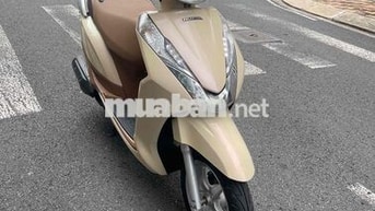 Honda Lead 125 2014 Vàng kem chính chủ