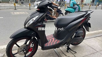 Honda Vision Cao cấp 2023 Đen Đã sử dụng