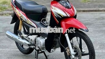 Honda Wave RS 2007 Đỏ đen