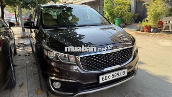 Kia Sedona Full 2018 Limousine