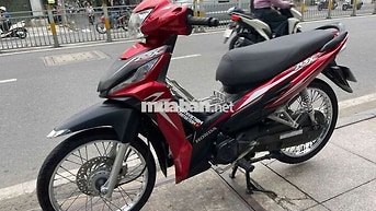 Honda Wave RSX Fi 2021 Đỏ đen