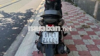 Yamaha Nouvo Fi 05 Đỏ đen