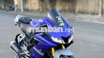 Yamaha R15 v3 Xanh Xe côn tay