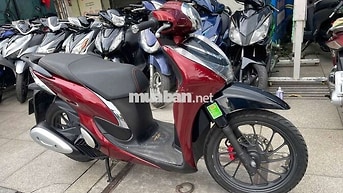 Honda SH mode ABS 2022 Đỏ Đã sử dụng