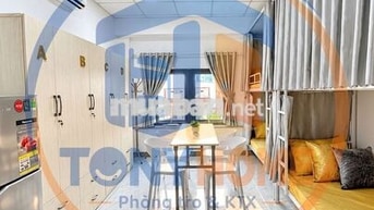 🔥 KÝ TÚC XÁ NỮ – PHAN VĂN HÂN – GẦN UEF, HUTECH – CHỈ 1TR950 🔥