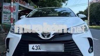Toyota Vios 2023 Trắng Đà Nẵng