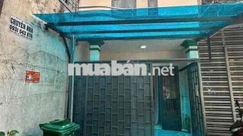 NHÀ ĐẸP PHẠM VĂN CHIÊU 2 PHÒNG NGỦ ( 4x14M) - GIÁ 8,8TR