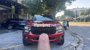 Ford Ranger XLS 2023 Tự động Đỏ
