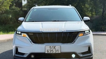 KIA CARNIVAL LUXURY 2.2D 2023
