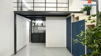 DUPLEX FREE NỬA THÁNG TIỀN NHÀ - DƯƠNG QUẢNG HÀM, ĐH VĂN LANG, P.V.TRỊ