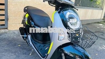 Honda Scoopy 2025 Đen, Xám, Vàng 6000 km