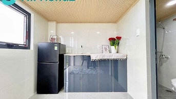 CHUNG CƯ - DUPLEX FULL NỘI THẤT MỚI XÂY GẦN ĐẠI HỌC HỒNG BÀNG VĂN HIẾN