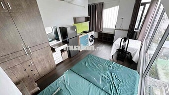 Căn hộ studio cao cấp full nội thất Tô Hiến Thành quận 10