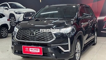 INNOVA CROSS HYBRID 2025 - HỖ TRỢ BANK 75%| GIÁ TL