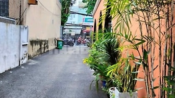 Cho thuê nhà 286/1 Thống Nhất, Phường 16, Gò Vấp, 4,5x15m