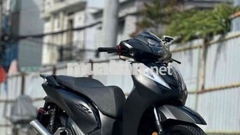 Honda SH 300i 2007 Đen