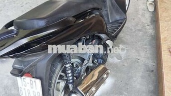 Honda SH Việt 2013 Đen máy zin nguyên êm khỏe