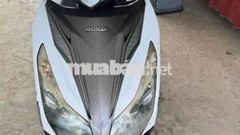 Honda Air Blade Trắng xám