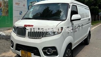 SRM X30 Tải Van 2022 Trắng 945kg