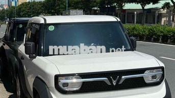 VinFast VF3 Plus 2026 Trắng Điện 210km