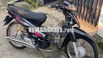 Honda Wave Tq 110cc Đen