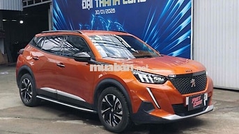Peugeot 2008 GT-Line 2021 44.000km Cam